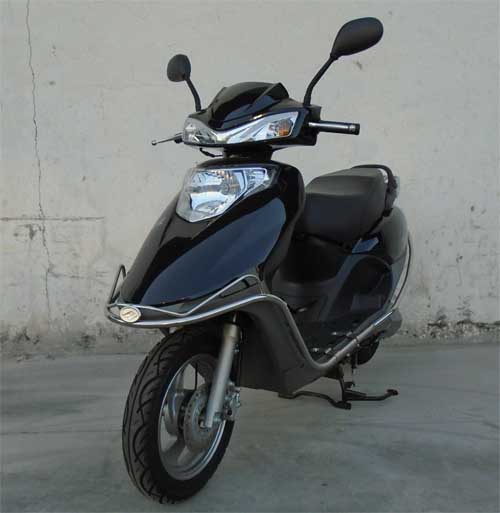 丰豪牌FH110T-B两轮摩托车公告图片