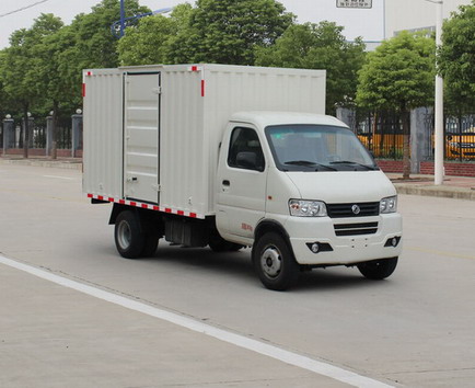 東風(fēng)牌EQ5031XXY60Q6AC廂式運輸車公告圖片