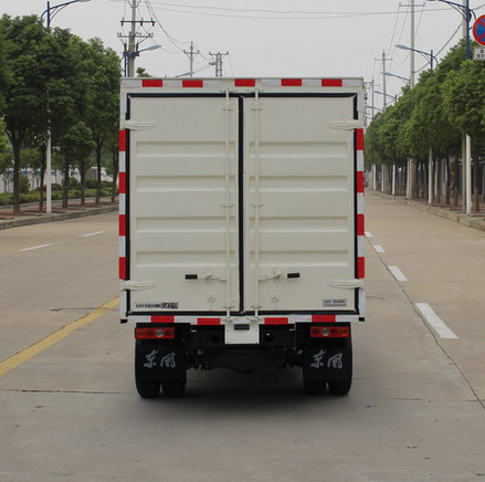 東風(fēng)牌EQ5031XXY60Q6AC廂式運輸車公告圖片