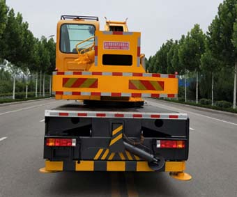 舜德牌SDS5180JQZS汽車起重機(jī)公告圖片