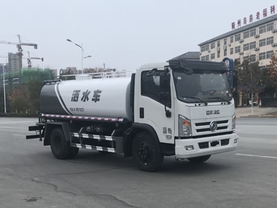 新東日牌YZR5120GSSE6灑水車公告圖片