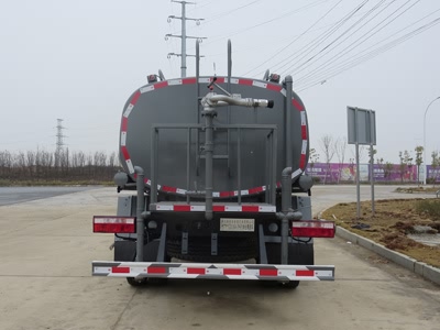 新東日牌YZR5120GSSE6灑水車公告圖片