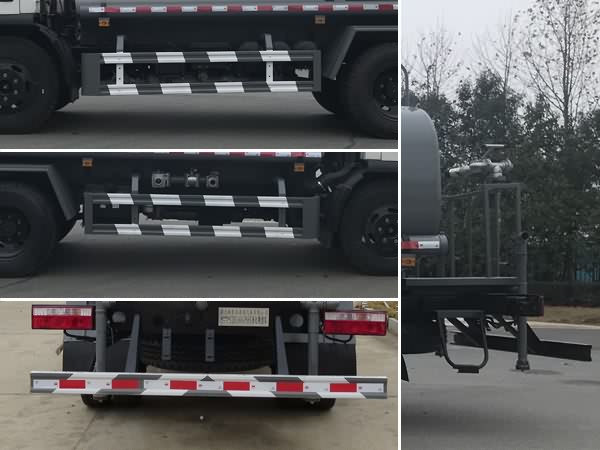 新東日牌YZR5120GSSE6灑水車公告圖片