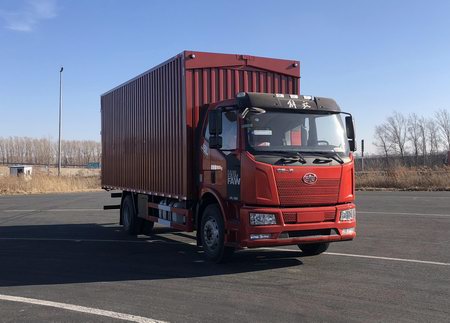 解放牌CA5160XYKP62K1L4E6翼開啟廂式車公告圖片