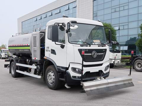 中聯(lián)牌ZBH5182GQXDFE6清洗車公告圖片