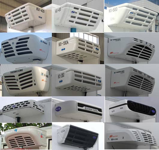 江鈴江特牌JMT5045XLCXGA2冷藏車公告圖片