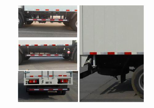 豪沃牌ZZ5047XWTG3315F143舞臺(tái)車公告圖片