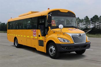 宇通牌ZK6935DX61中小学生专用校车公告图片