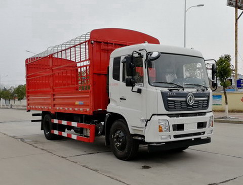 东风牌DFH5160CCYBX3仓栅式运输车公告图片