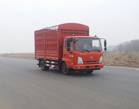 DFH5040CCYBX2 东风牌仓栅式运输车图片