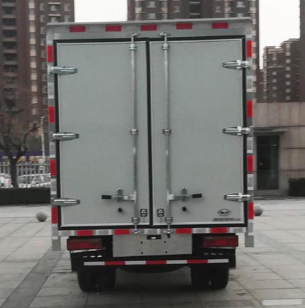 歐鈴牌ZB5042XXYVDD2V廂式運(yùn)輸車公告圖片