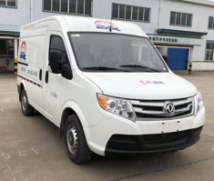 东风牌EQ5042XDW5A1M流动服务车