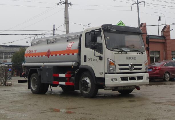 醒獅牌SLS5120GYYE6運(yùn)油車公告圖片