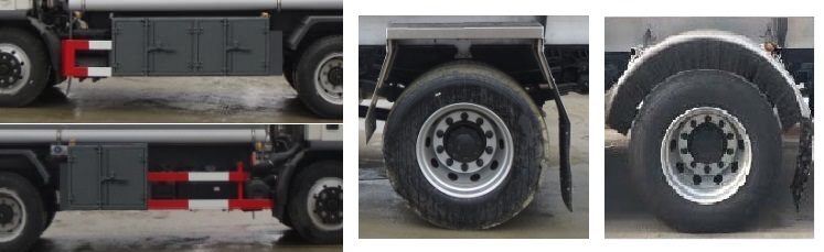 醒獅牌SLS5120GYYE6運(yùn)油車公告圖片