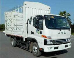 仓栅式运输车