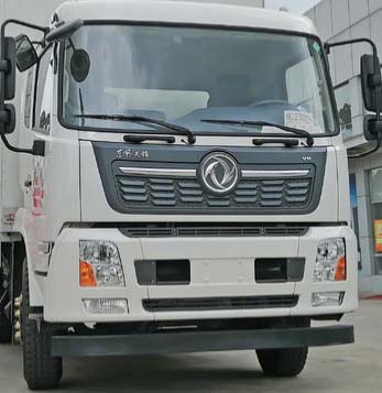 炎帝牌SZD5182GXWD6N吸污車公告圖片