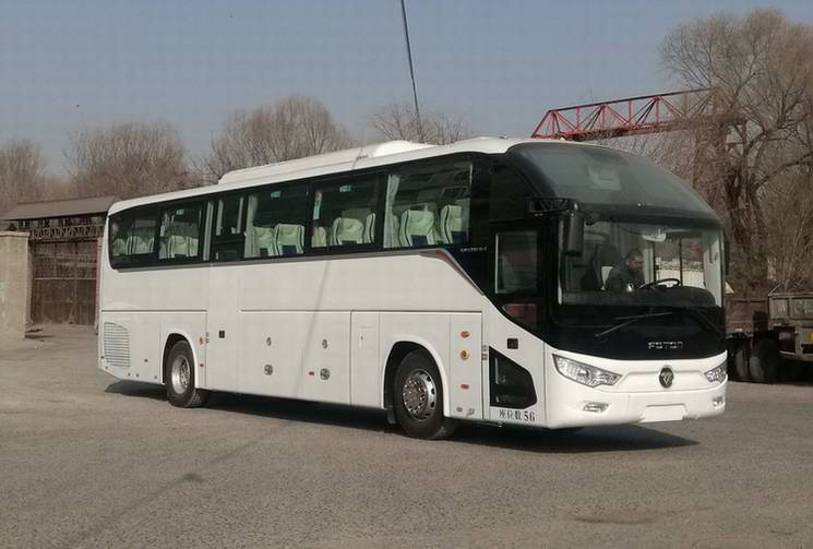 福田牌BJ6122U8BJB-2客车公告图片