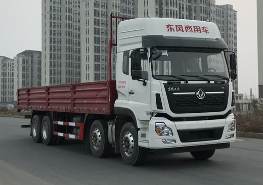 东风牌DFH1310A7载货汽车公告图片