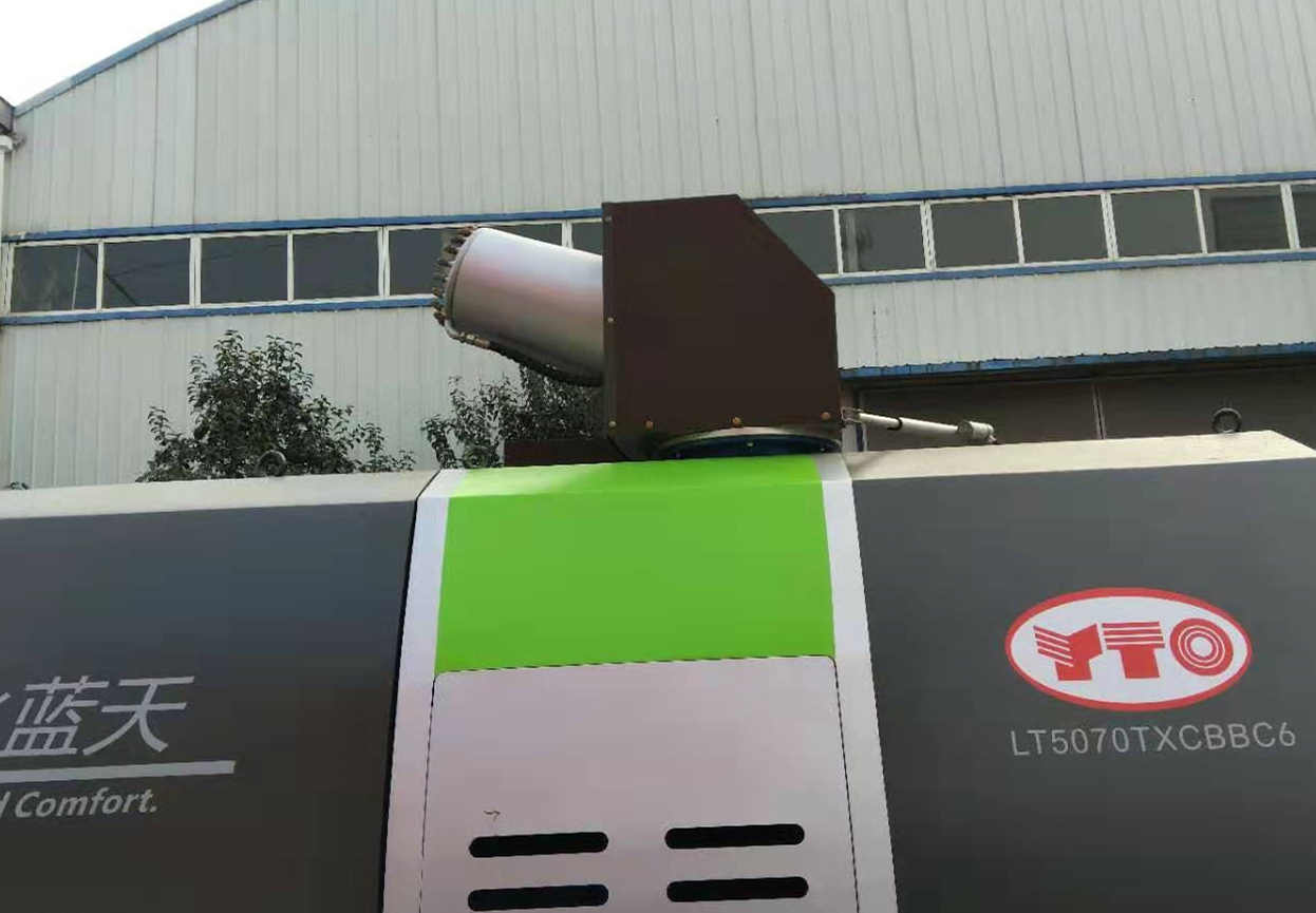 東方紅牌LT5070TXCBBC6吸塵車公告圖片