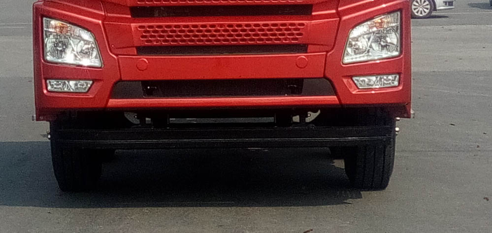 解放牌CA5250ZLJP27K15L3T1E6A80自卸式垃圾車(chē)公告圖片