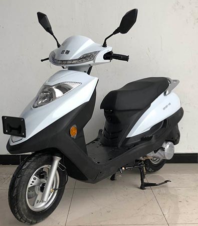 讴蒂牌OD125T-10S两轮摩托车公告图片