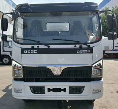 新東日牌YZR5120GXWE6吸污車公告圖片