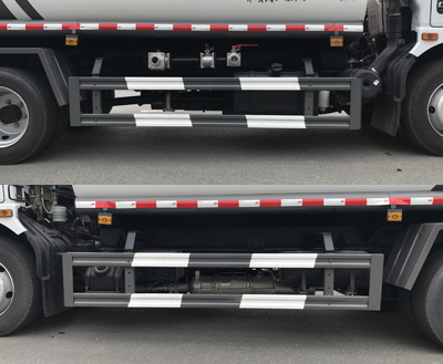 新東日牌YZR5120GXWE6吸污車公告圖片