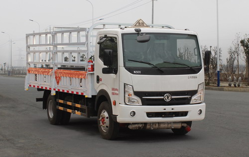 東風(fēng)牌EQ5075TQP5CDFACWXP氣瓶運(yùn)輸車公告圖片