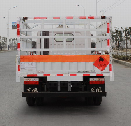 東風(fēng)牌EQ5075TQP5CDFACWXP氣瓶運(yùn)輸車公告圖片