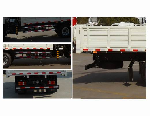 豪沃牌ZZ5117JSQH4215F1隨車起重運輸車公告圖片