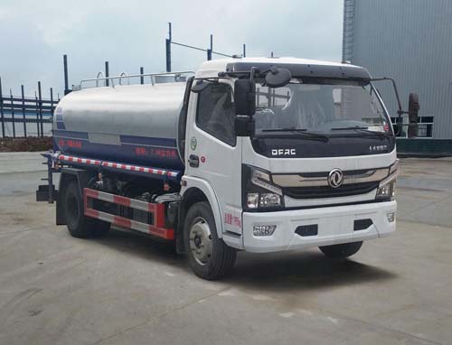 專威牌HTW5120GPSE6綠化噴灑車公告圖片