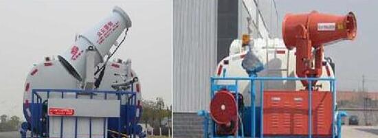 專威牌HTW5120GPSE6綠化噴灑車公告圖片