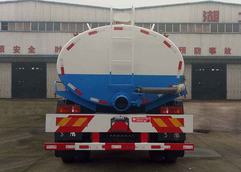 炎帝牌SZD5183GXED6V吸糞車公告圖片