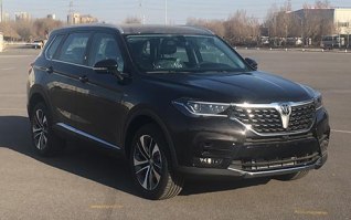 多用途乘用车