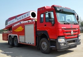 RT5260GXFWP60/H涡喷消防车图片