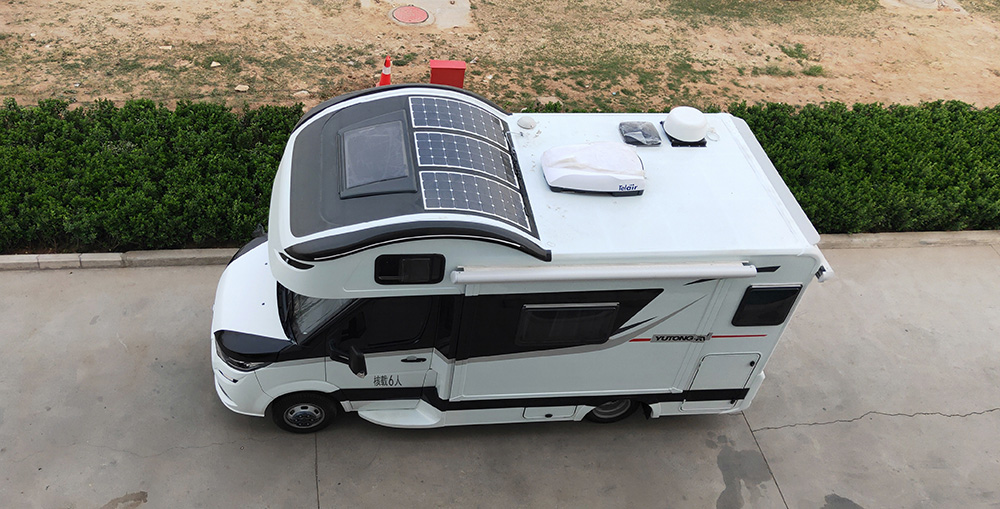 宇通牌ZK5045XLJ6旅居車公告圖片