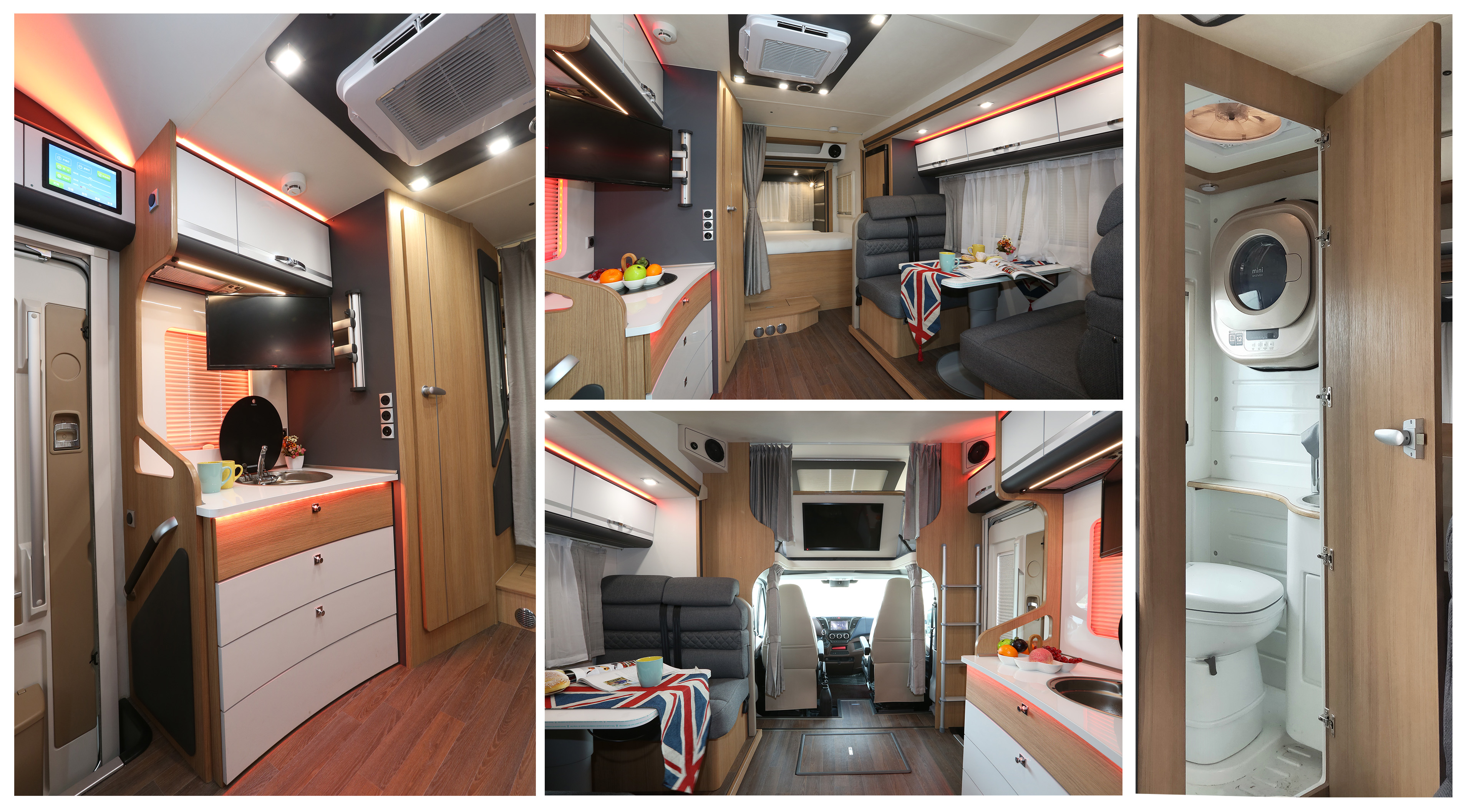 宇通牌ZK5045XLJ6旅居車公告圖片