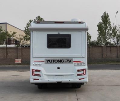 宇通牌ZK5045XLJ6旅居車公告圖片