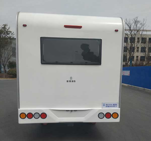 國(guó)恩隆創(chuàng)牌GNL5030XLJ旅居車(chē)公告圖片