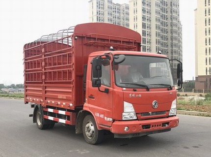 东风牌DFH5040CCYBX2A仓栅式运输车公告图片