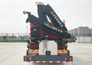 润泰牌RT5150TXFJY150/QL抢险救援消防车公告图片