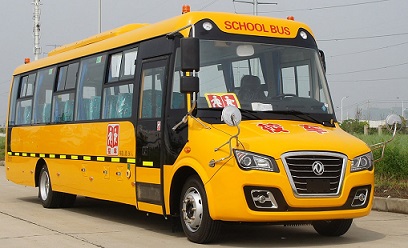 东风牌DFA6958KX6S小学生专用校车图片