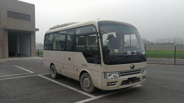 宇通牌ZK6609D6客车图片