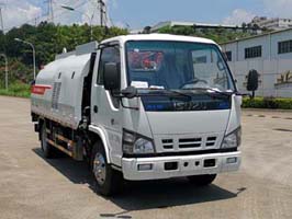 福龍馬牌FLM5070GQXQL6H護(hù)欄清洗車公告圖片