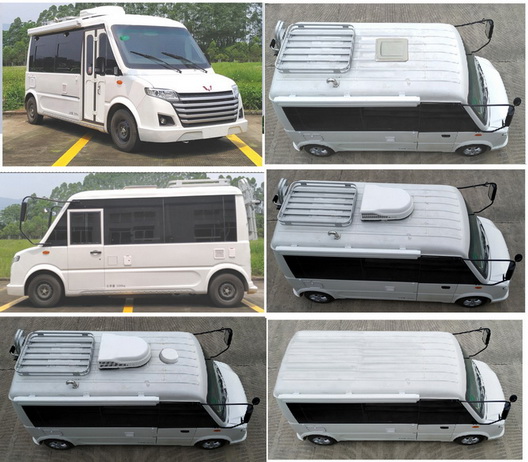 五菱牌GL5036XLJ旅居車公告圖片