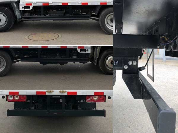 躍進(jìn)牌SH5042CCYZFDCNZ4倉(cāng)柵式運(yùn)輸車公告圖片