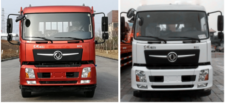 旺龍威牌WLW5253GPSD綠化噴灑車公告圖片