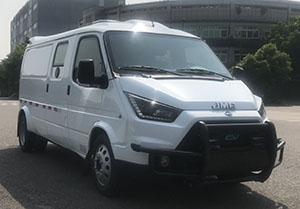 迪馬牌DMT5045XYCEV2-AM純電動(dòng)運(yùn)鈔車公告圖片