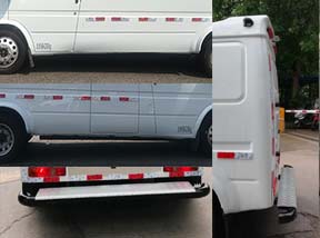 迪馬牌DMT5045XYCEV2-AM純電動(dòng)運(yùn)鈔車公告圖片