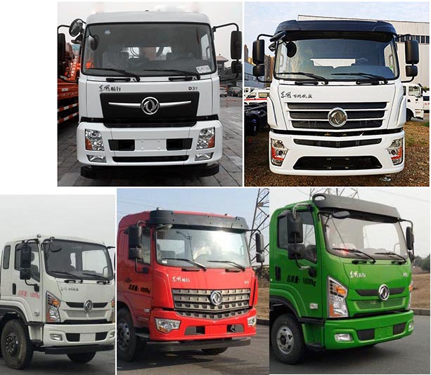 帝王環(huán)衛(wèi)牌HDW5161GPSD6綠化噴灑車公告圖片